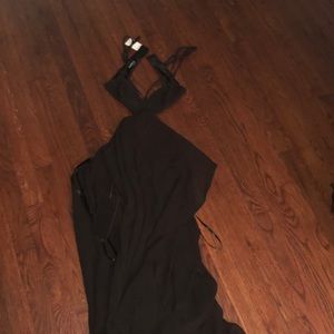 Size 0 new with tags Bebe dress